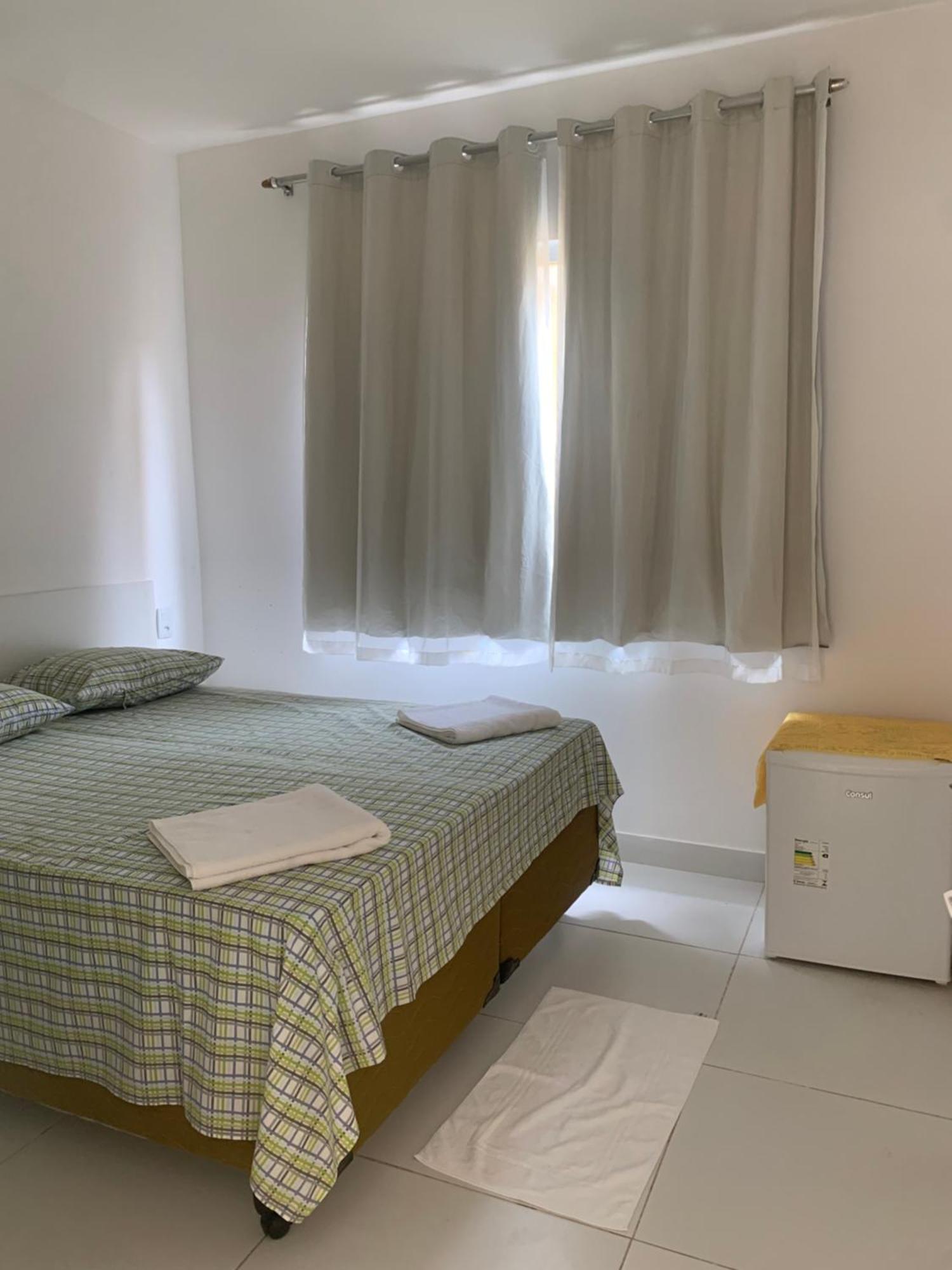 Virassol Praia Hotel サルバドール エクステリア 写真