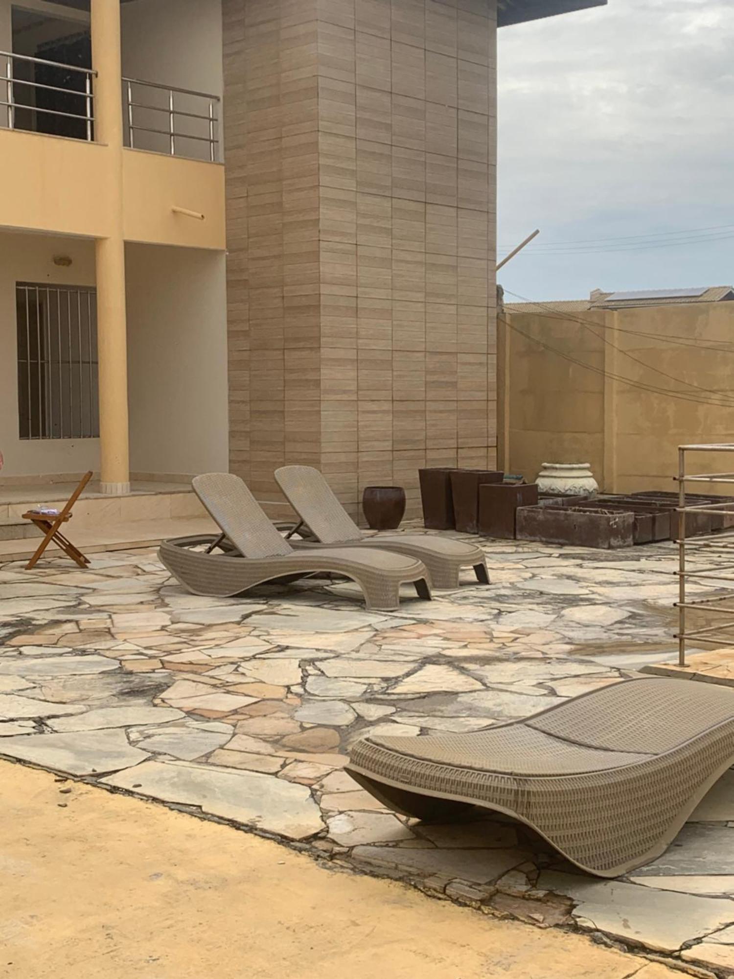 Virassol Praia Hotel サルバドール エクステリア 写真