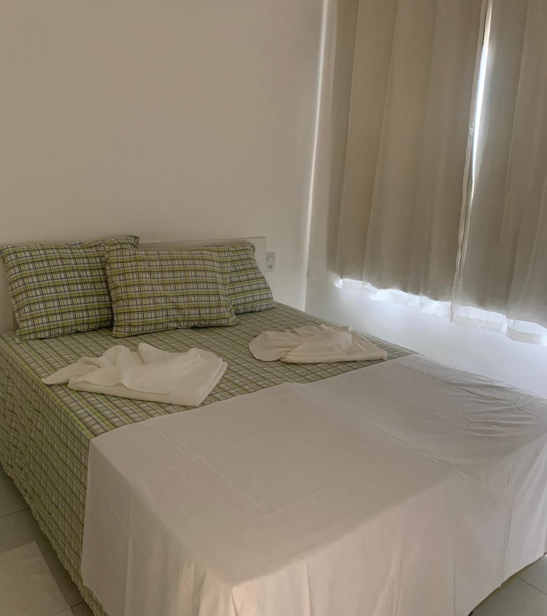 Virassol Praia Hotel サルバドール エクステリア 写真
