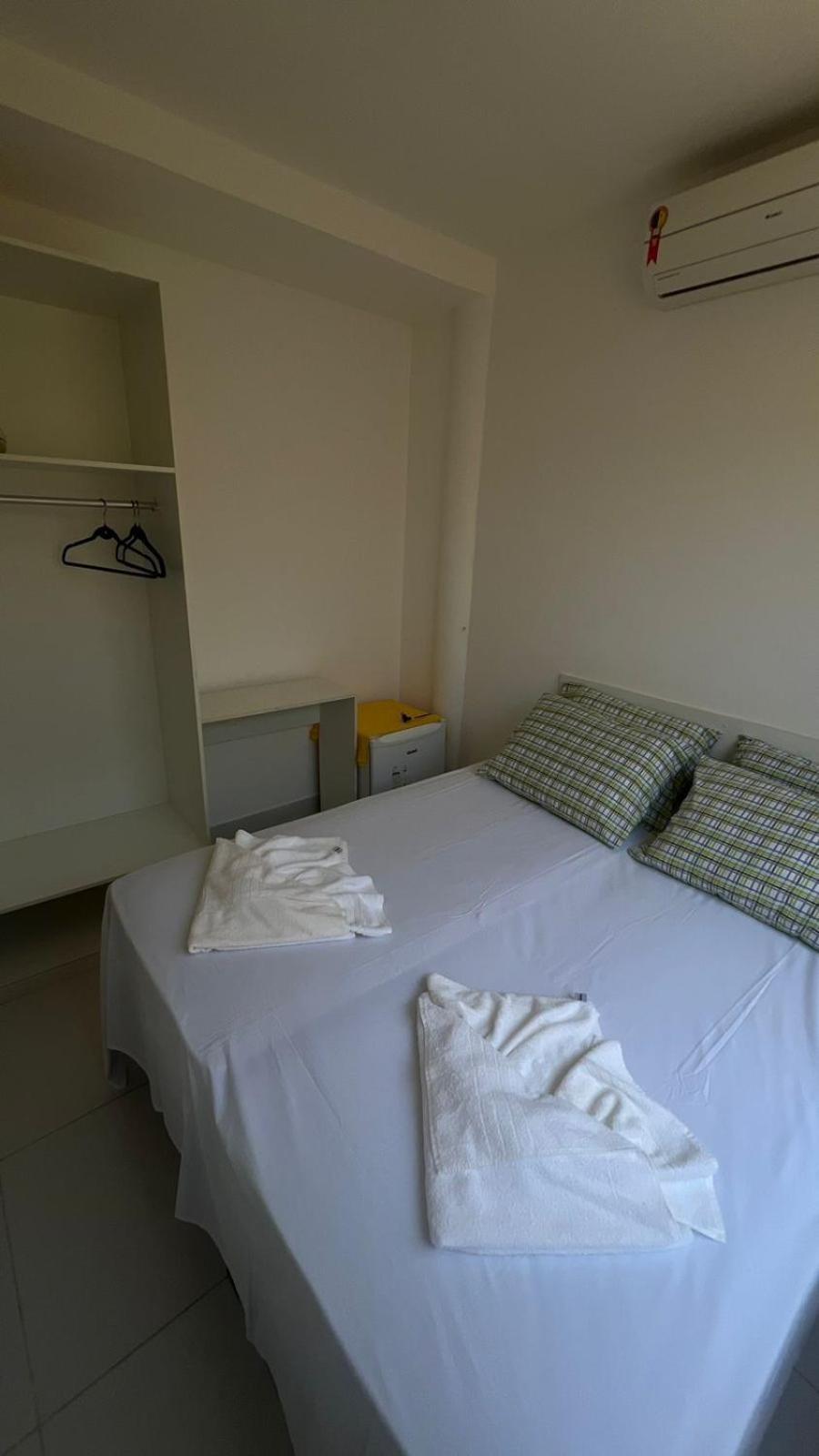 Virassol Praia Hotel サルバドール エクステリア 写真