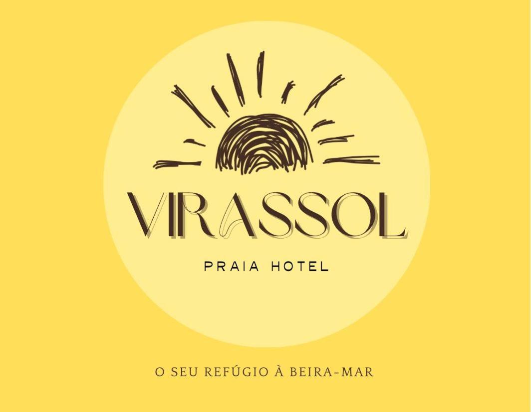 Virassol Praia Hotel サルバドール エクステリア 写真